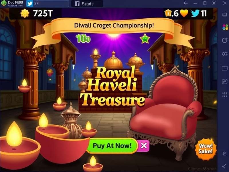 Royal Haveli Treasure College Championship